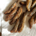 たーむさん's cooksnap of when they made イワシの唐揚げ.