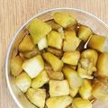 シナモシナモ's cooksnap of when they made レンジとめんつゆで茄子のおひたし.