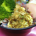 なっらー's cooksnap of when they made お弁当に☆簡単ちくわのお好み焼き風.