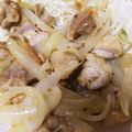とこぷっぷ's cooksnap of when they made 鳥もも肉の粒マスタード炒め.