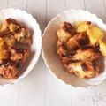 さくらん餅's cooksnap of when they made 手羽元とジャガイモの煮物.