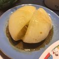 ＊mahoo＊'s cooksnap of when they made 時短！簡単！丸ごと玉ねぎレンジ蒸し♪.