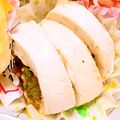 ひよひよひよりん's cooksnap of when they made ♡レンジで!!!ささみの梅しそロール♡.