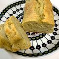 つの子's cooksnap of when they made 簡単！ホケミでバナナパウンドケーキ☆.
