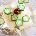 ♡こもれび♡'s cooksnap of when they made 夏のおもてなしに☆冬瓜の冷製お吸い物.