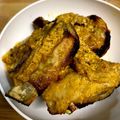 クックTVQUZ8☆'s cooksnap of when they made 豚スペアリブのタンドリー風オーブン焼き.