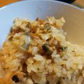 Z_kirameki's cooksnap of when they made あさりご飯.