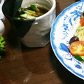 ＊新米ゆうちゃん＊'s cooksnap of when they made きゅうりと、もずくの酢の物♪.