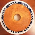 Fionarao's cooksnap of when they made きな粉と米粉のシフォンケーキ.