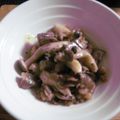 lapan_fact's cooksnap of when they made 簡単♪牛肉としめじのクリーム煮.