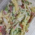 ☆yuuyu☆'s cooksnap of when they made マカロニサラダ〜.