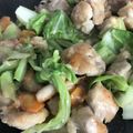 マ三村's cooksnap of when they made キャベツと鶏ももの味噌炒め.