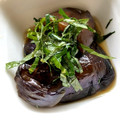 クック6KOJSH☆'s cooksnap of when they made 超簡単☆茄子の煮びたし(^^).