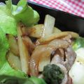えみんちゅ＊'s cooksnap of when they made お弁当にも♬豚肉とじゃがいもの醤油炒め.