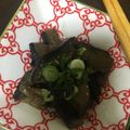 みみ姫's cooksnap of when they made 東北の夏の常備菜☆茄子炒り.
