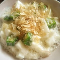 クックYBE1WN☆'s cooksnap of when they made おくらと長芋のおかか和え.