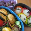 ★☆ayumin☆★'s cooksnap of when they made ☆ごま油香る 枝豆塩昆布 おにぎり.