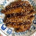 劉羽ママ's cooksnap of when they made 簡単☆鶏手羽中の甘辛煮.
