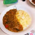 maimaso's cooksnap of when they made 夏野菜カレー♡.