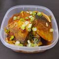 ＊きしろ＊'s cooksnap of when they made [韓国料理] 鯖の煮付け.