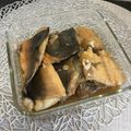 ☆こまっと☆'s cooksnap of when they made ホッケの煮付け.