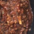ma___111's cooksnap of when they made 無水キーマカレー amway.