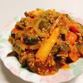 ツユさん厨房's cooksnap of when they made ☆おうちで出来る麻婆なす☆.