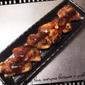 K0A9O0R8U♪'s cooksnap of when they made お刺身変身！揚げずにマグロの簡単フライ.
