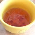 orange365's cooksnap of when they made 風邪にすぐ効く☆焼き梅生姜湯.