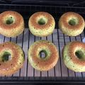 クックE9NZXI☆'s cooksnap of when they made HM簡単ほうれん草ケーキ♪.