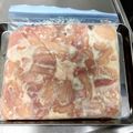 nyoko3's cooksnap of when they made 簡単便利♪塩麹でやわらか鶏胸肉の冷凍保存.