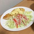 一人暮らしご飯's cooksnap of when they made 買わずに簡単タルタルソース.