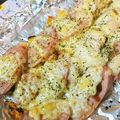 たろあんこ's cooksnap of when they made 魚肉ソーセージチーズ焼き.