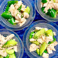 ふたごゆき's cooksnap of when they made 白だしで簡単！ささみときゅうりのごま和え.