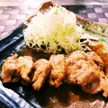 よしやす♪'s cooksnap of when they made 豚ヒレ肉の生姜焼き.