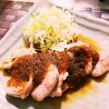 よしやす♪'s cooksnap of when they made 豚ヒレ肉のソテー.