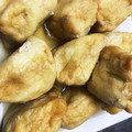 アラフィフ新米主婦♪'s cooksnap of when they made お義母さんを唸らせた　＊油揚げの巾着煮＊.