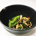 ☆BRAVE☆'s cooksnap of when they made ししとうの甘辛煮.
