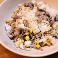 rinrin39's cooksnap of when they made 牛肉にんにくチャーハン.