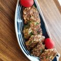 キャシーキャサリン's cooksnap of when they made 余った餃子のタネで☆皮なし餃子.