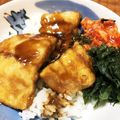 クック1XGJOK☆'s cooksnap of when they made 鯵の蒲焼き.
