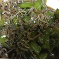 クック8M4EH1☆'s cooksnap of when they made 【京都丹波】とうがらしとじゃこの炊いたん.