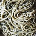 ちゃまおてんぐ's cooksnap of when they made ★バジルソース★.