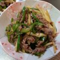 かずりんニャ's cooksnap of when they made じゃがいもでチンジャオロース♪.