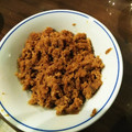 まれぃ's cooksnap of when they made ＦＰ使用★まぐろのあらでツナそぼろ.