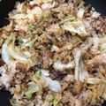 cこくまろ's cooksnap of when they made 簡単！ズボラOLが作る鯖缶水煮チャーハン.