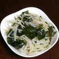ココロ・ココ's cooksnap of when they made もやしときゅうりのさっぱりナムル♪.