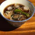 CHICHI☆PAY's cooksnap of when they made 茄子とシシトウの焼き浸し.