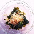 えりこ82☆'s cooksnap of when they made ☆母直伝☆思い出の和風ワカメサラダ.