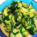 ＝悠ママ＝'s cooksnap of when they made 箸休め☆やみつききゅうり.
